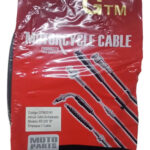 Cable De Acelerador Xr 200 B . Moto 00141