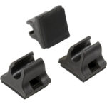 Juego De Soportes Y Guía De Cables M-wave P/adaptar-295 Bici
