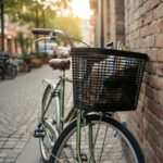 Canasto De Bicicleta. Plasticos Gran Resistencia. Completos - Imagen 2