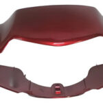 Carcasa Falor Delantero Rojo Px/fair 110