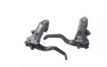 Jgo. De Levas Shimano Slx Bl-m665. Fabricado En Japon