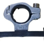 Adaptador De Porta Caramañola Caño 22,2/25,4 Aluminio B4445