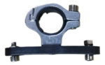 Adaptador De Porta Caramañola Caño 22,2/25,4 Aluminio B4445
