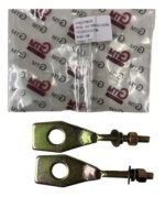 Jgo Tensores Rueda Tras. Moto Max110/125 Ojo 12mm. Gtm00830