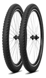 Juego De 2 Cubiertas De Bicicleta Dsh 26x2.00 Mtb/semi Slick - Imagen 2