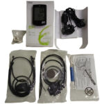 Ciclocomputadora Echowell Eon Touch9. Alámbrica. Liquidación