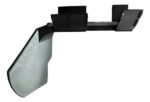 Protector Para Cambio Y Fusible Trasero Branchy Color Negro - Imagen 2