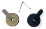 Juego De Pastillas De Freno Cooma Varios Modelos. Pf0035