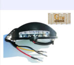 Farol Trasero Led Chico - Matrícula/posición Y Freno - 0725 - Imagen 3