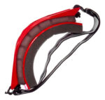 Antiparra Pro Tork Rojo 56839 Color De La Lente Transparente - Imagen 3