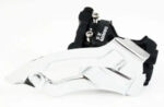 Descarrilador Frontal Sram X5 Low Clamp 31.8-34.9, Dual Pull