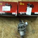 Carburador Mini Atv 50cc Para Moto - Gtm00622