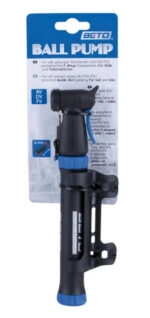 Mini Inflador Beto,p/válvulas Av/fv C/pincho Pelota C/sop226 - Imagen 2