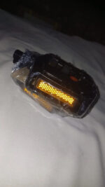 Par De Pedales De Aluminio Con Reflectores. Para Bicicleta - Imagen 5