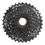 Piñon Sunrace M300 P/ Bici 7 Vel. 13-34 Dientes - Imagen 2