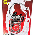 Kit De Juntas Completo P/moto Gs3 200cc. Gtm00709