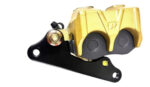 Caliper Freno Delantero P/moto C110 (mordaza). Gtm00169 - Imagen 3