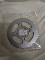 Plato P/moto Dakar, 49 Dientes. Gtm00976 - Imagen 2