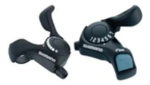 Par De Shifter Shimano Tx 30 3x7 - B143499