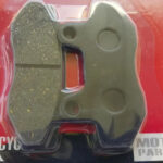Pastillas Freno P/moto Del. C110/px 110/wnr Fair 110/gs-042