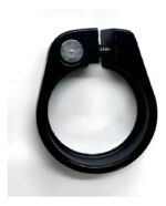 Cierre De Asiento 34,9 Mm C/tornillo P/bici .negro.bcla349 - Imagen 2