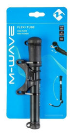 Mini Inflador M-wave Aluminio P/válvulas Av/fv S/soporte 280 - Imagen 8