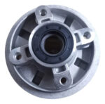 Porta Plato Trasero P/moto Gts. Gtm00220