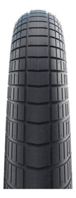 Cubierta Bicicleta Schwalbe Big Apple Performance 20x2.15 - Imagen 2