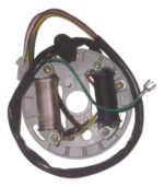 Encendido Suzuki Ax 100 (2 Bobinas) Para Moto - 63034 - Imagen 2