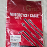 Cable Cuenta Kilometros Moto Titan150 2009/11