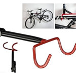 Soporte Bici P/pared Plegable W123