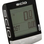 Ciclocomputador Pro Scio Ant+, Varias Funciones, Para Bici.