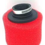 Filtro Aire Esponja Para Moto. 42mm - Gtm00173