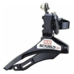 Descarrilador O/bici Index Triple Plato Sunrun Qd-35 T/abajo