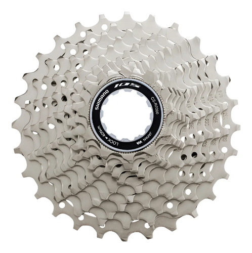 D_803332-MLU97371712648_112025-O.jpg Cassette Shimano 105 Cs-r7000 11 Vel. 11/28 P/bici - Imagen 1