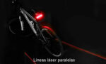 Luz Trasera Inteligente Para Bicicletas Navihood Cute Eye - Imagen 8