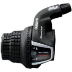 Shifter Shimano Revo Shift Tourney Sl-rs35 3 Vel.