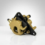 Caliper Freno Delantero P/moto C110 (mordaza). Gtm00169 - Imagen 2