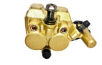 Caliper Freno Delantero P/moto C110 (mordaza). Gtm00169 - Imagen 4
