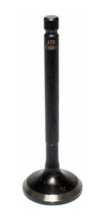Valvula De Escape P/moto Yamaha Ybr 125/xtz 125 62240