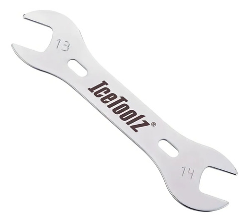 D_825604-MLU78989311656_092024-O.jpg Ice Toolz 37a1 - Llave Cónica Cromada (13 Mm X 14 Mm) - Imagen 1