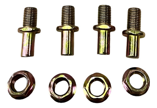 D_827397-MLU93573238930_102025-O.jpg Juego De Tornillos De Plato P/moto Wnr Cg 125. Gtm00108 - Imagen 1