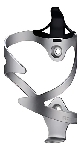 D_829207-MLU93979964159_102025-O.jpg Porta Caramañola Rockbros , Aluminio Plateado Brock Be10 - Imagen 1