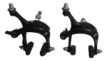 Jgo. Hormas De Freno Aluminio, P/bici De Ruta - Imagen 3