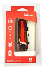 Luz Trasera Lelumia Split 50 Lum. P/bicicleta Le237 - Imagen 5