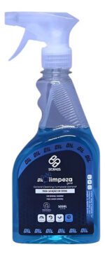 Shampoo Limpieza Gral Bio Solifes 500ml C/pulverizador. Bici