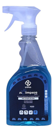 D_830185-MLU89534915800_082025-O.jpg Shampoo Limpieza Gral Bio Solifes 500ml C/pulverizador. Bici - Imagen 1