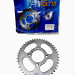 Plato Para Moto Gp/street/gs2 45 Dientes. Gtm00888