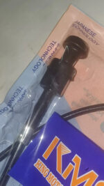 Cable De Toma Aire Con Perilla Dakar-sahara. Moto 61900 - Imagen 4
