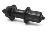 Maza Trasera Shimano Qc300 32 Ag. Center Lock Negro - Imagen 3